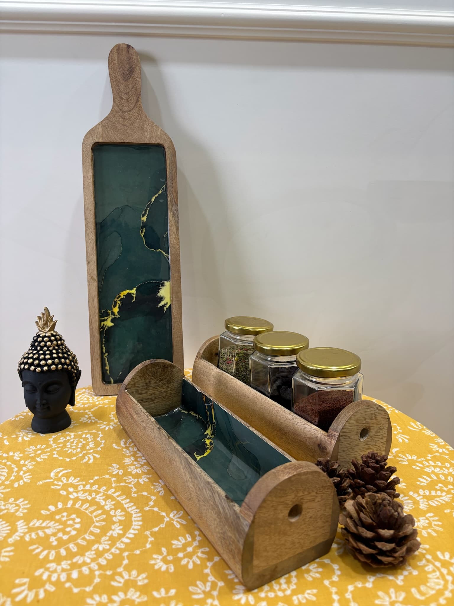 Eco-friendly Candles