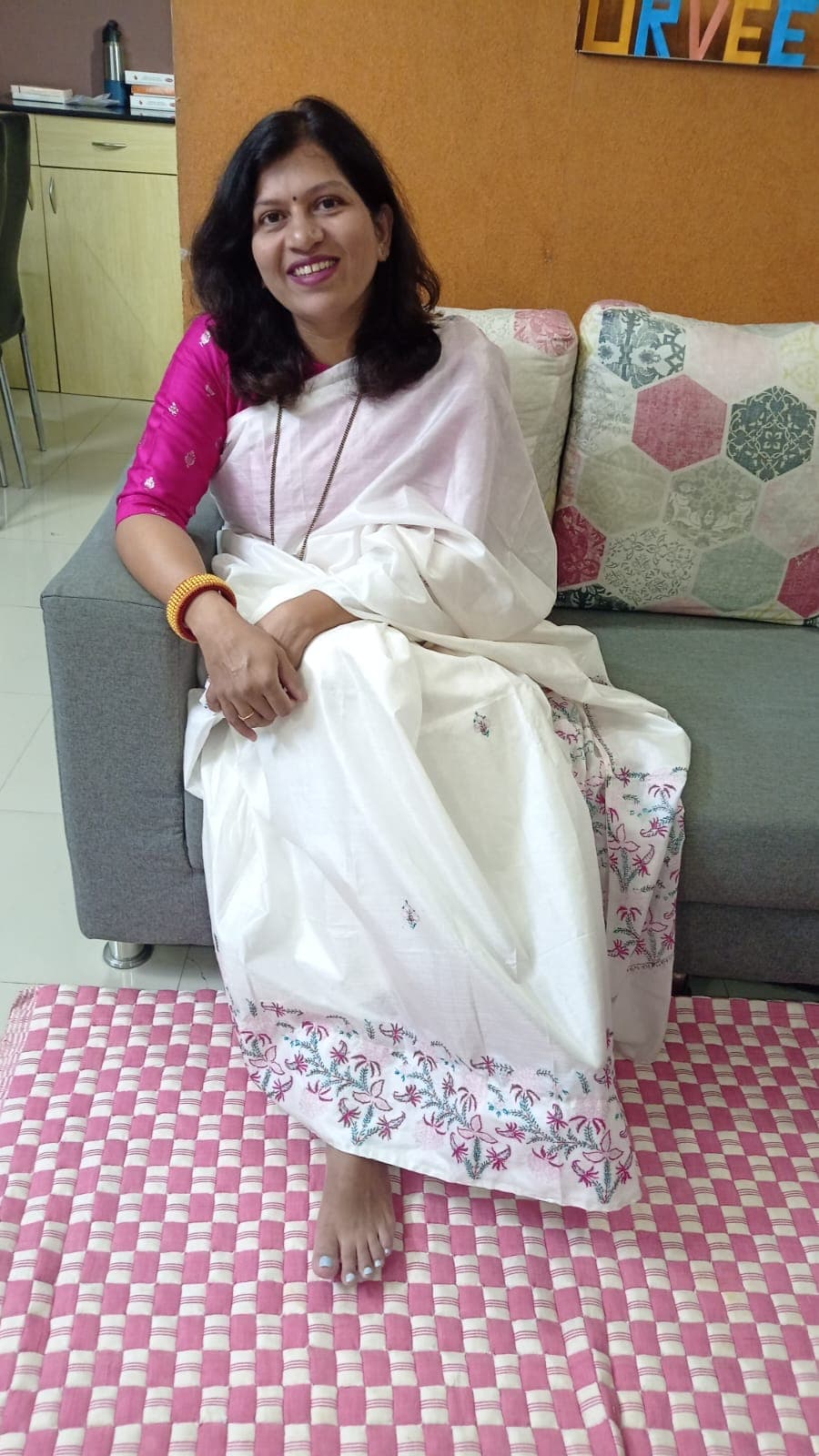 seema patil